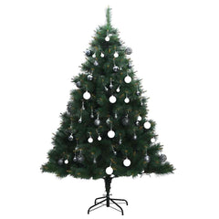 Artificial Hinged Christmas Tree