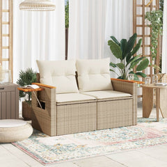 Garden Sofa Beige