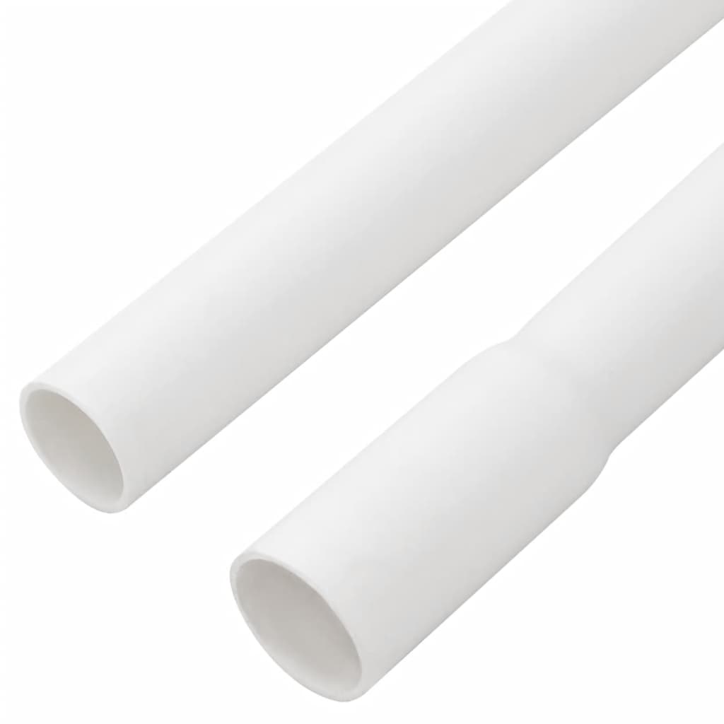 Cable Trunkings with Clips ??0.63 32.8' PVC