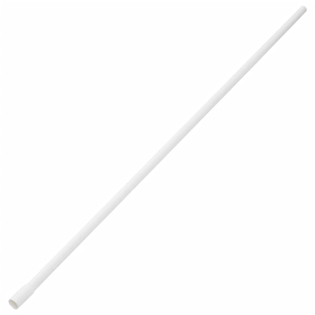 Cable Trunkings with Clips ??0.63 98.4' PVC