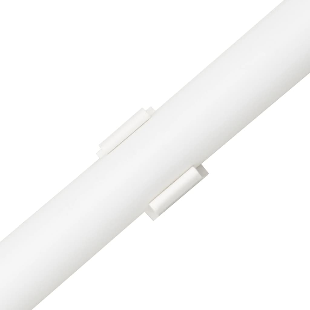 Cable Trunkings with Clips ??0.63 98.4' PVC