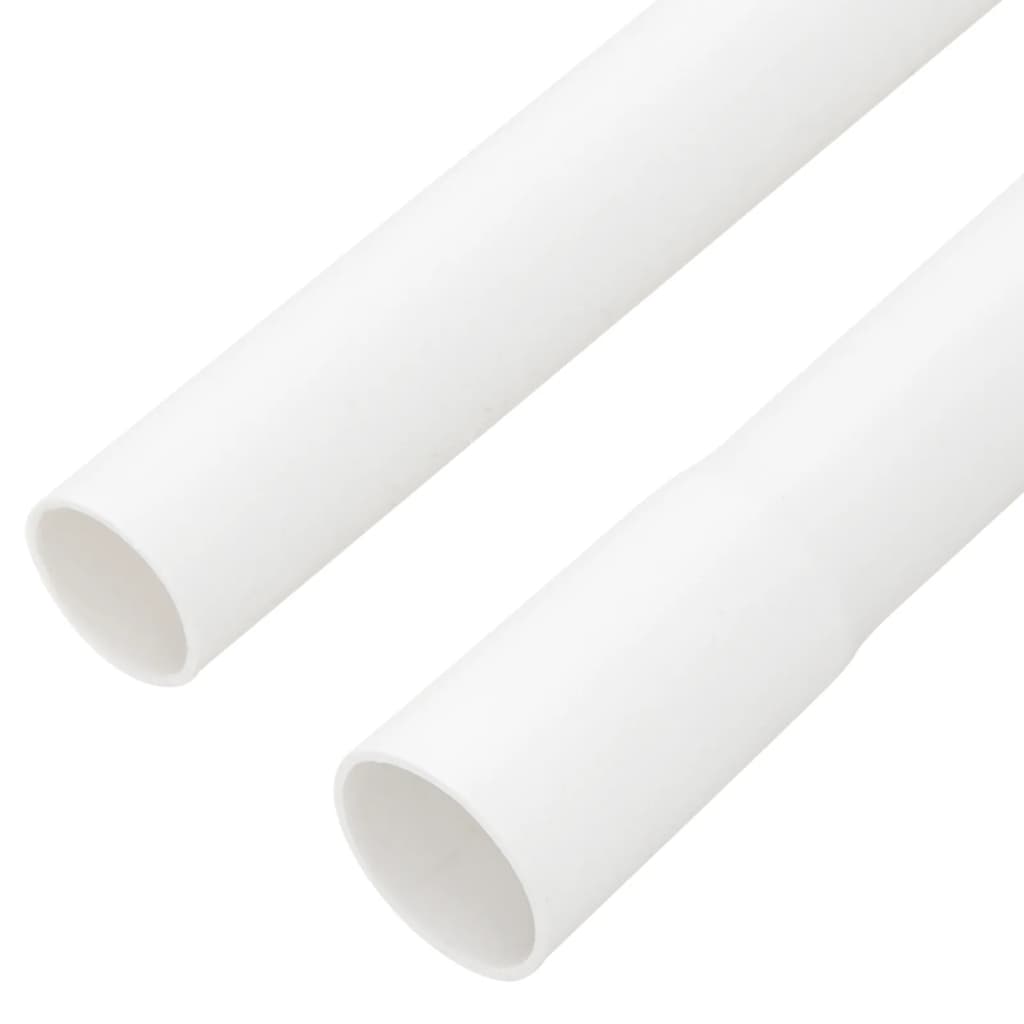 Cable Trunkings with Clips ??1 32.8' PVC