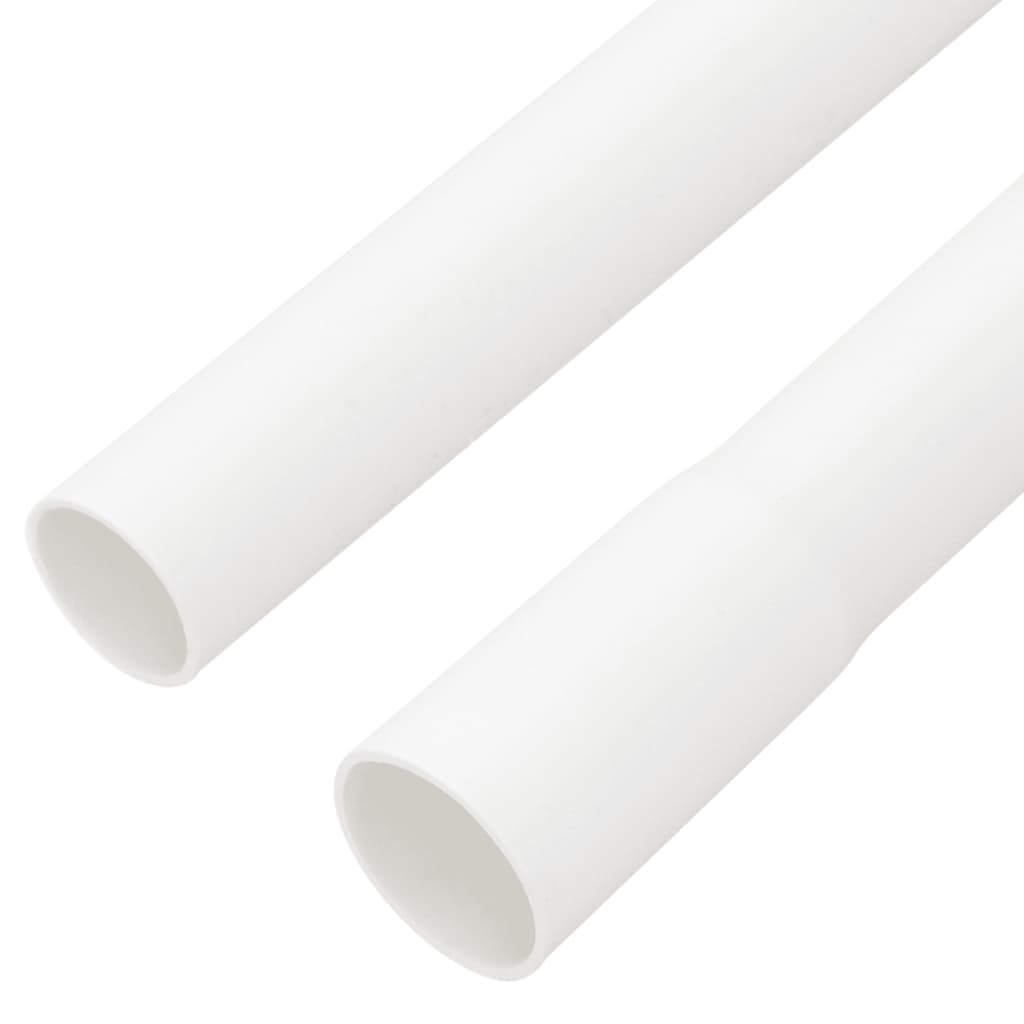 Cable Trunkings with Clips ??1 98.4' PVC