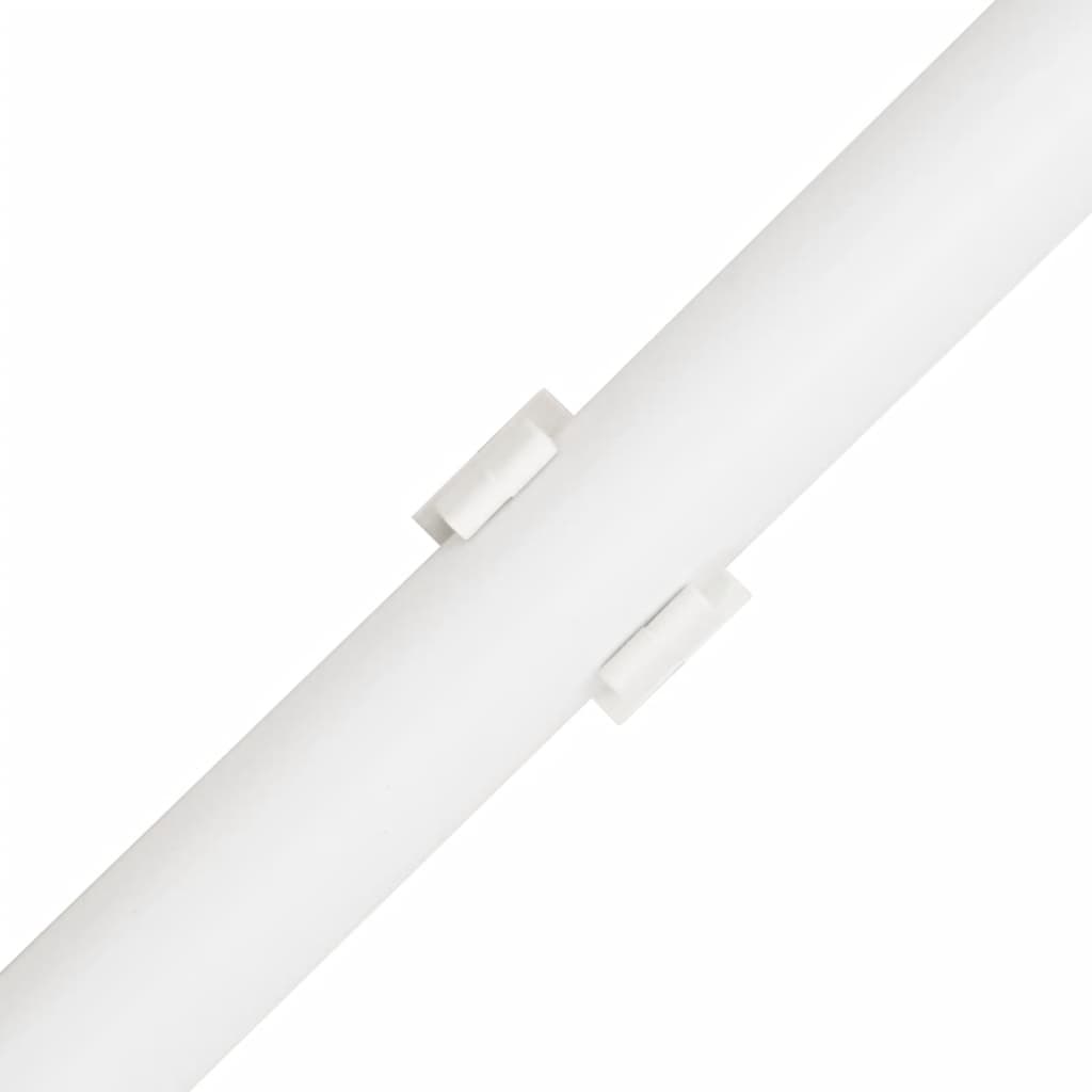 Cable Trunkings with Clips ??1 98.4' PVC