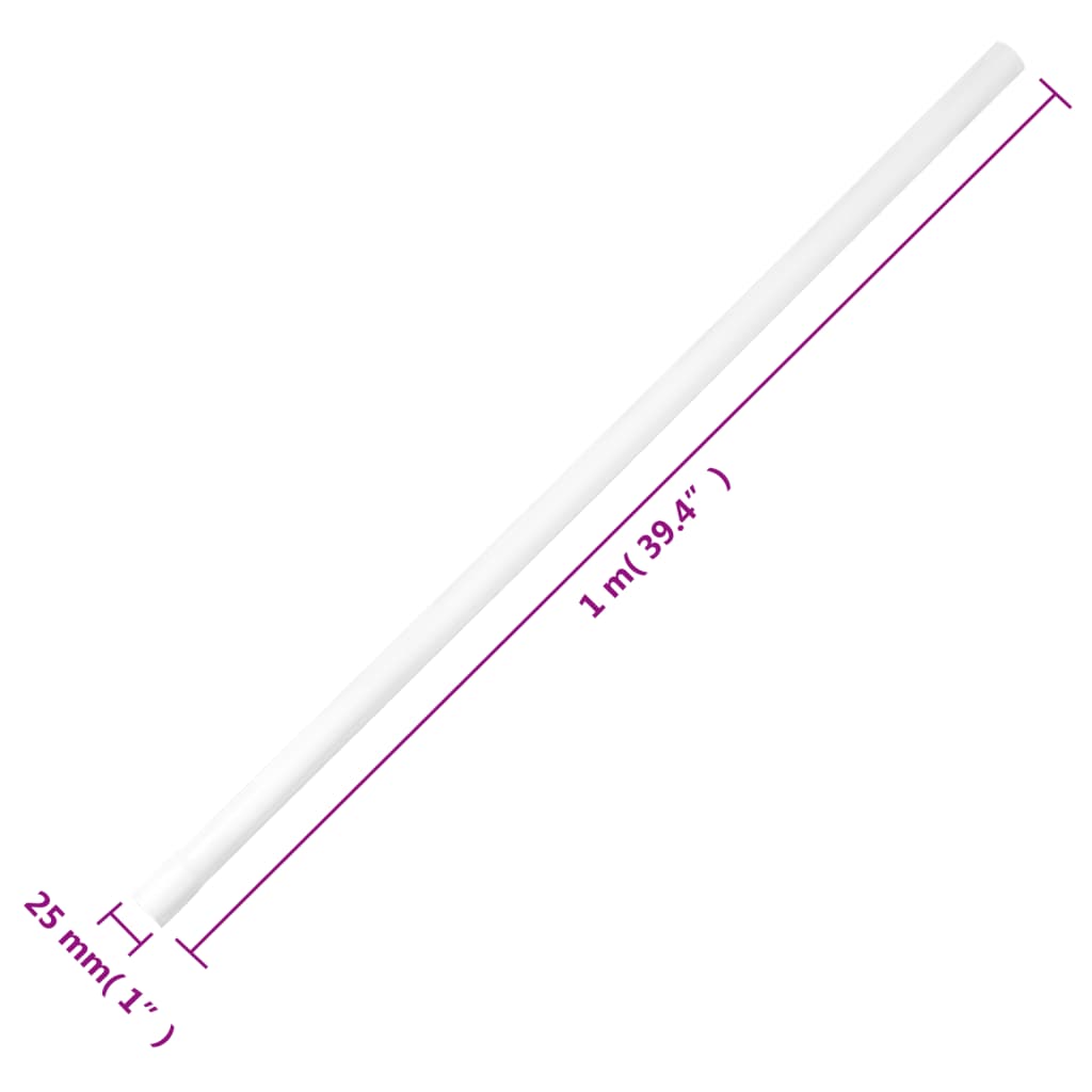 Cable Trunkings with Clips ??1 98.4' PVC