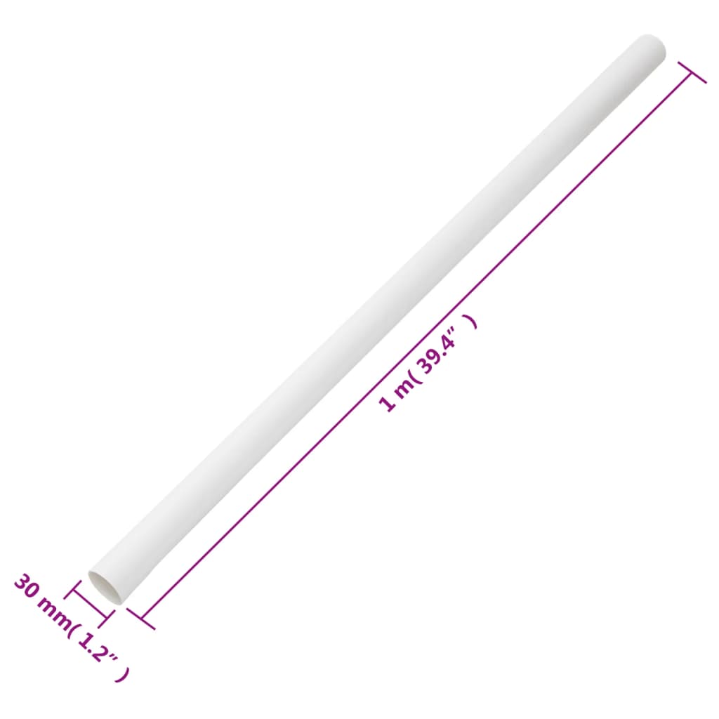 Cable Trunkings ??1.2 32.8' PVC