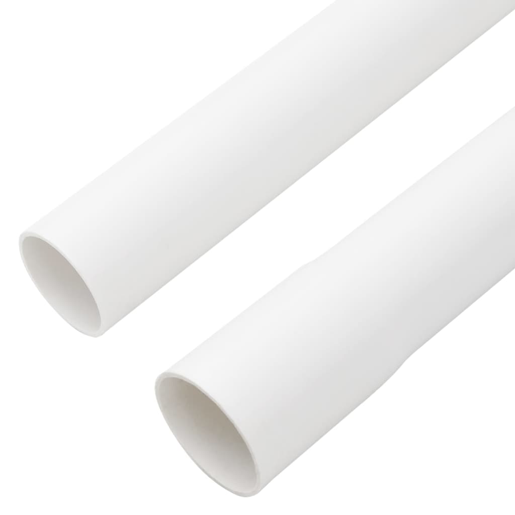 Cable Trunkings with Clips ??1.2 98.4' PVC