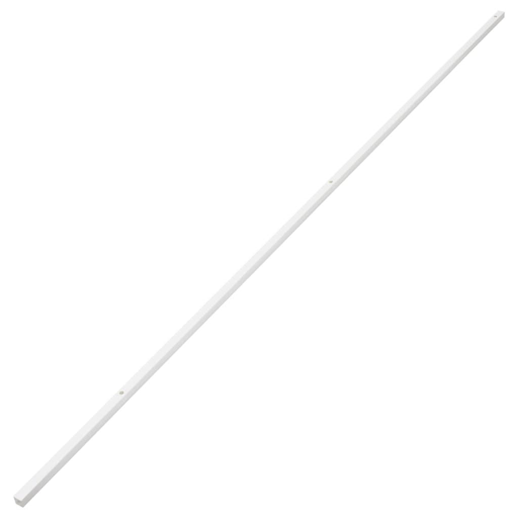 Cable Trunking 0.4x0.4 32.8' PVC