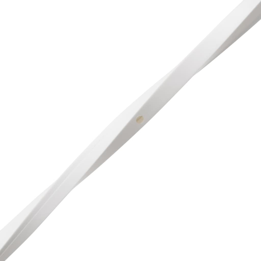 Cable Trunking 1x0.6 32.8' PVC