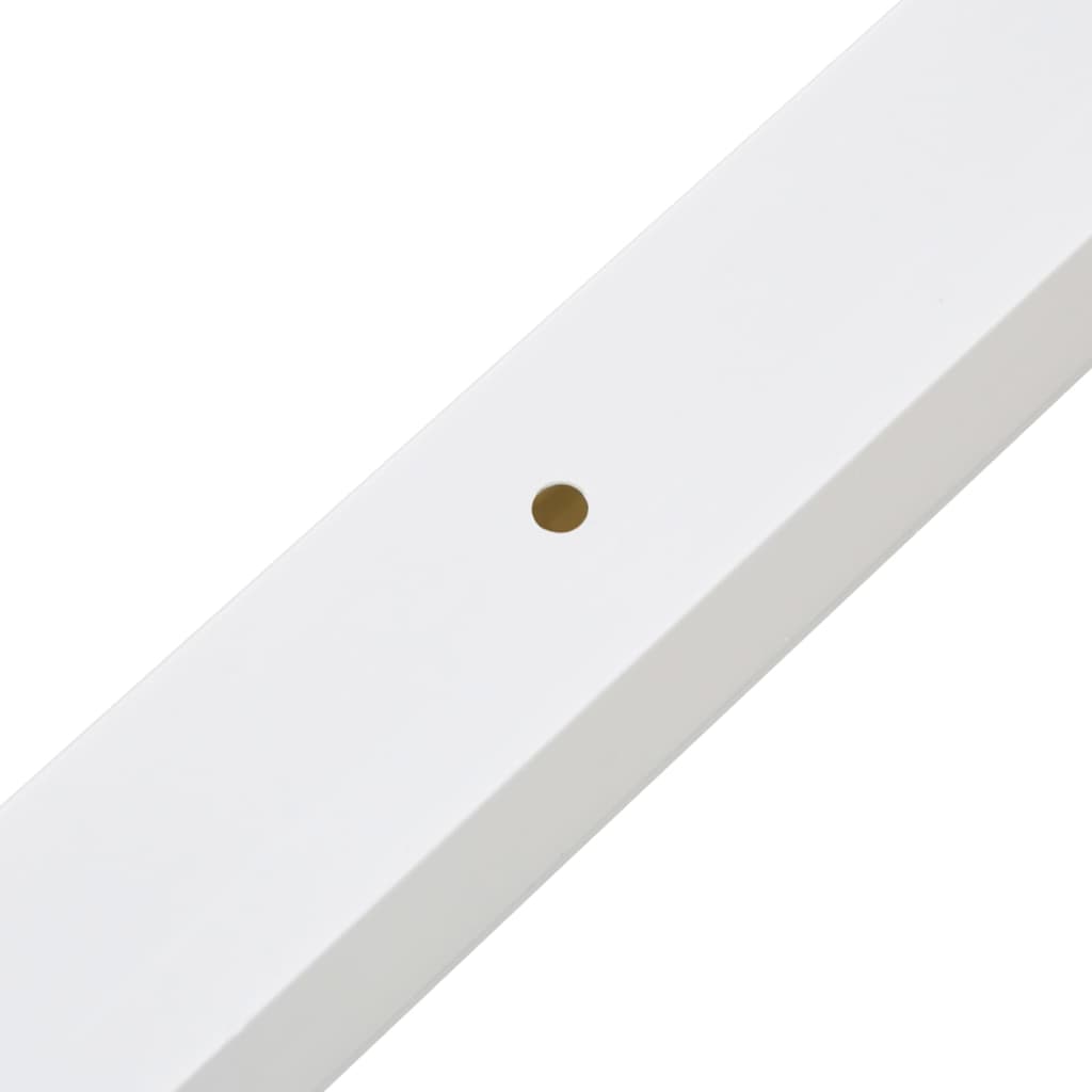 Cable Trunking 1.6x1 32.8' PVC