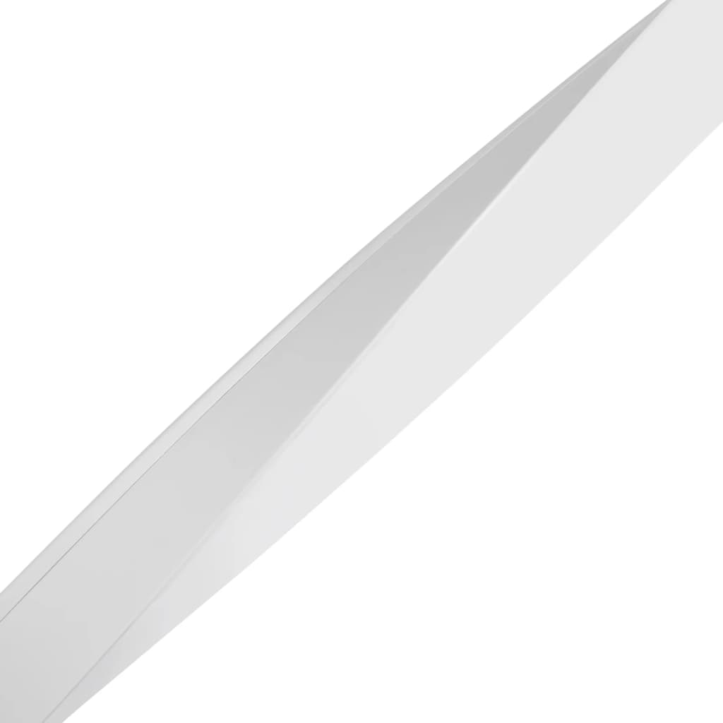 Cable Trunking 1.6x1 32.8' PVC