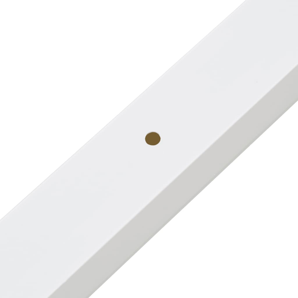 Cable Trunking 3.9x2.4 32.8' PVC