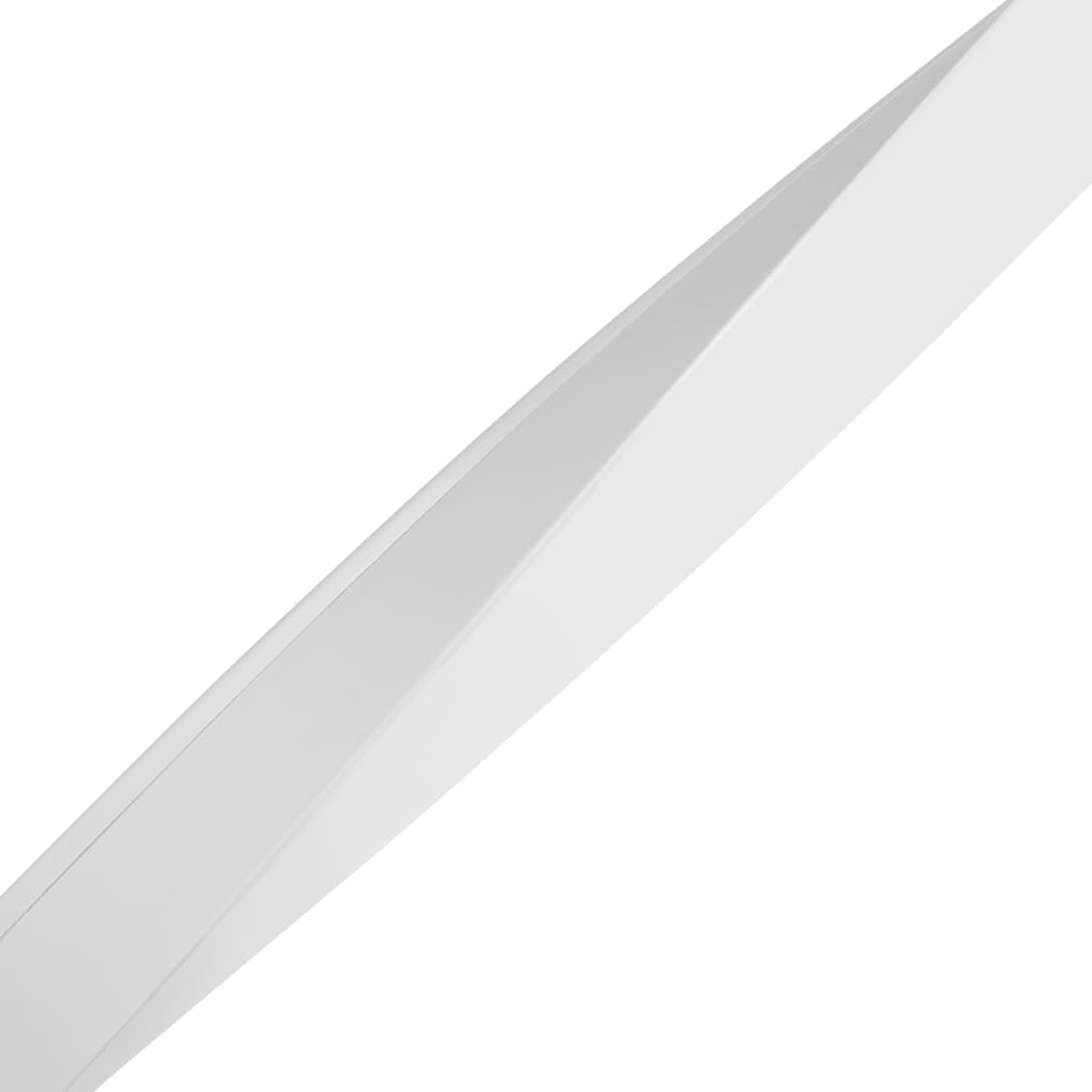 Cable Trunking 3.9x2.4 32.8' PVC