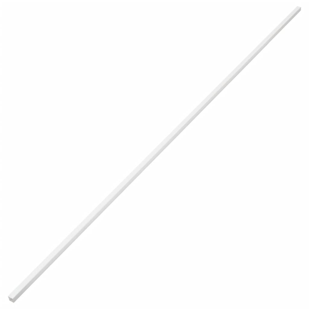 Cable Trunking 1.2x0.6 98.4' PVC