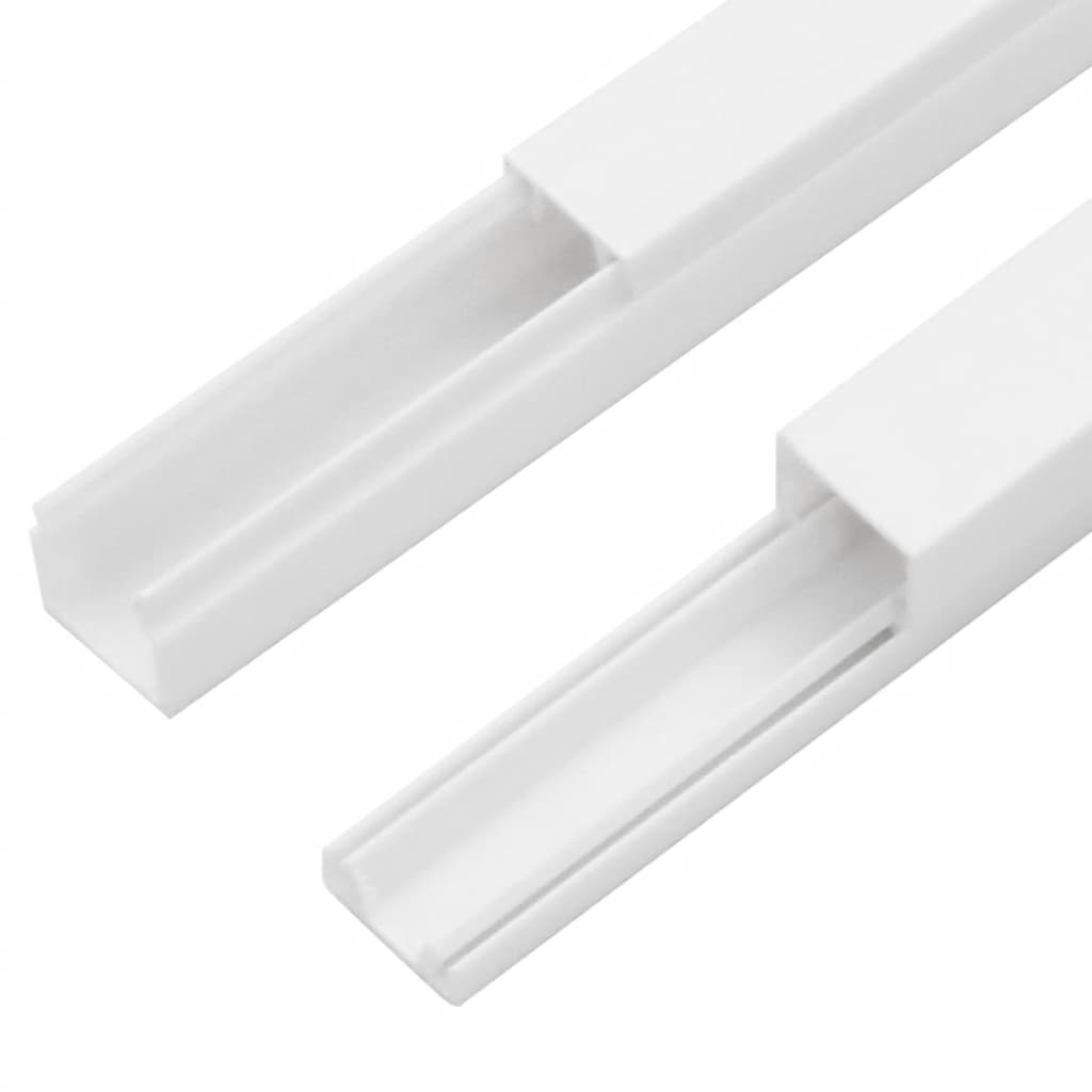 Cable Trunking 1.2x0.6 98.4' PVC