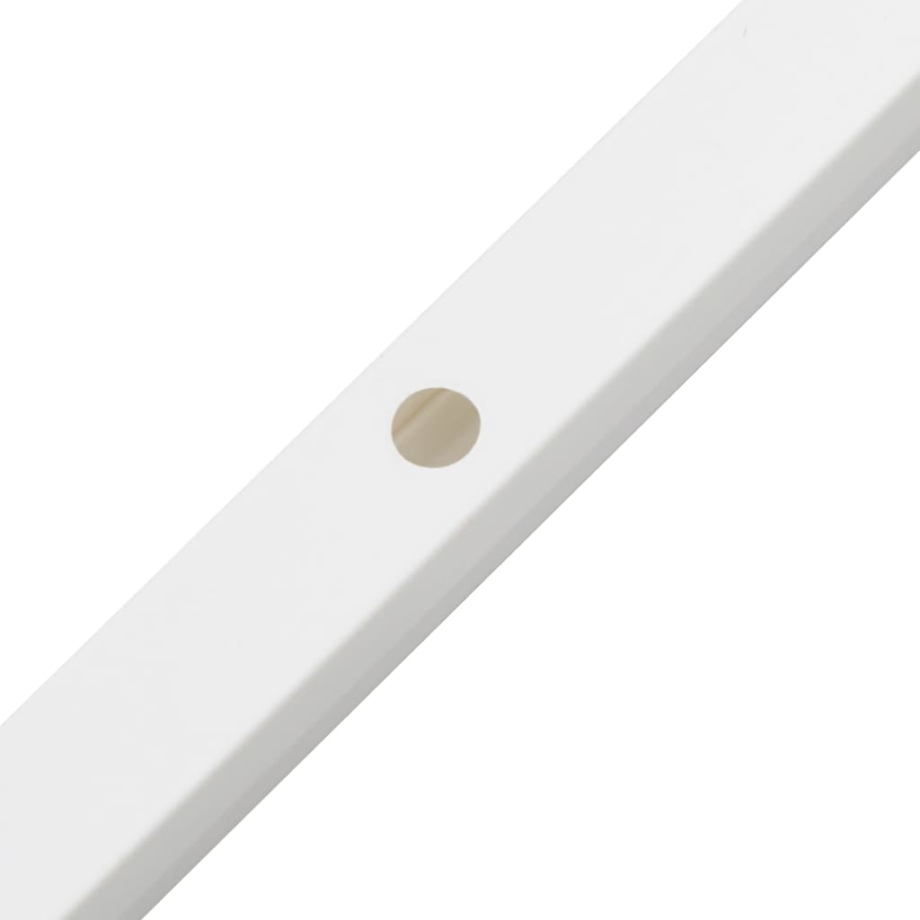 Cable Trunking 0.8x0.4 98.4' PVC
