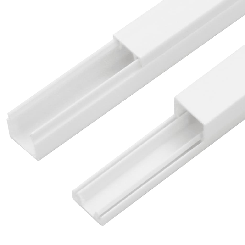 Cable Trunking 1x0.6 98.4' PVC