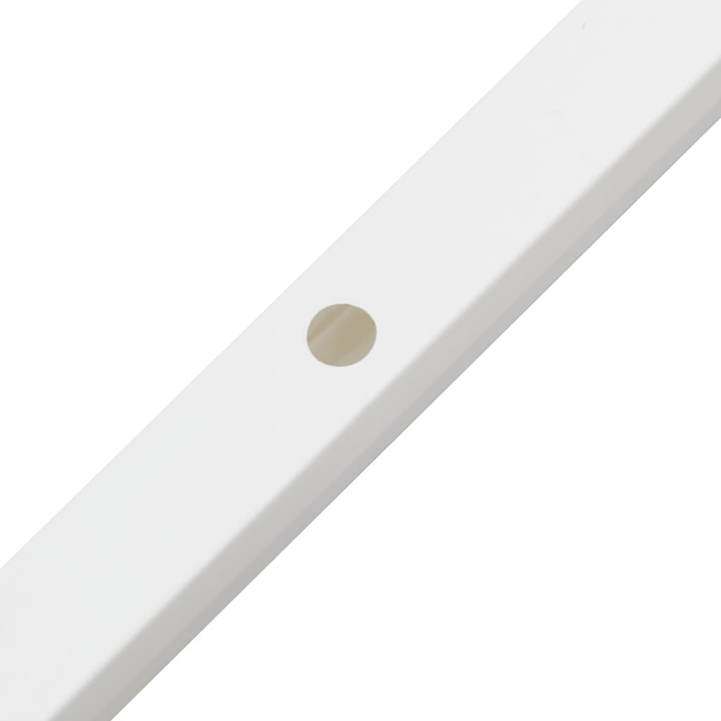 Cable Trunking 1x0.6 98.4' PVC