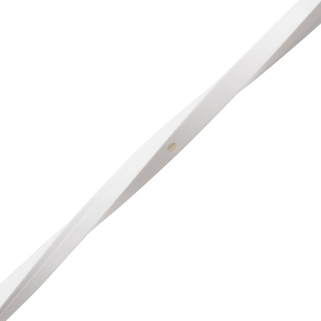 Cable Trunking 1x0.6 98.4' PVC