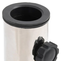 Parasol Base for ??1.5/1.9 Pole Silver Stainless Steel