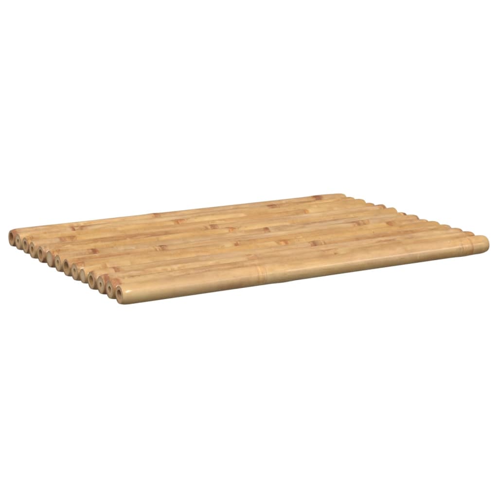 Bath Mats 2 pcs 27.6x19.7 Bamboo