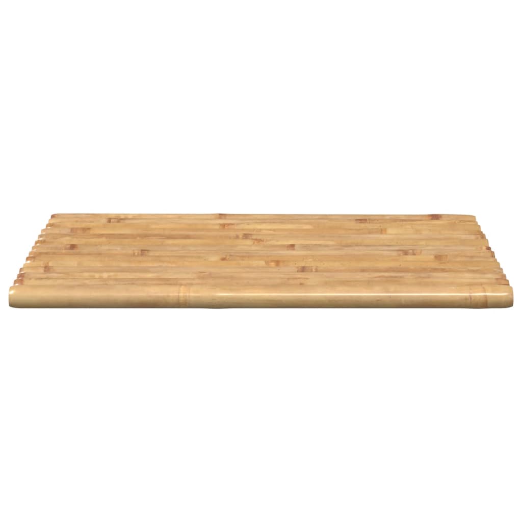 Bath Mats 2 pcs 27.6x19.7 Bamboo