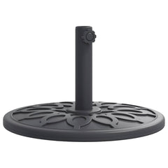 Parasol Base for ??1.5/1.9 Poles 26.5 lb Round