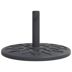 Parasol Base for ??1.5/1.9 Poles 26.5 lb Round