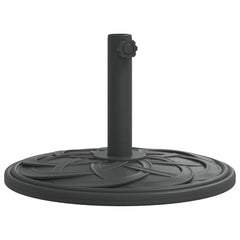 Parasol Base for ??1.5/1.9 Poles 26.5 lb Round