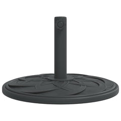 Parasol Base for ??1.5/1.9 Poles 26.5 lb Round