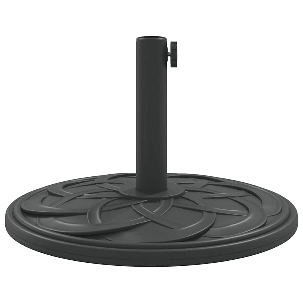 Parasol Base for ??1.5/1.9 Poles 26.5 lb Round