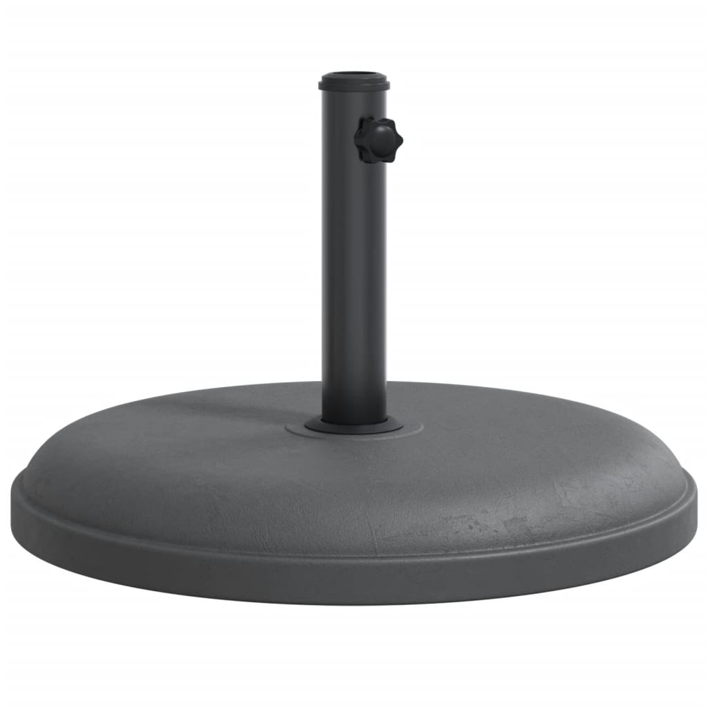 Parasol Base for ??1.3/1.4/1.5 Poles 55.1 lb Round