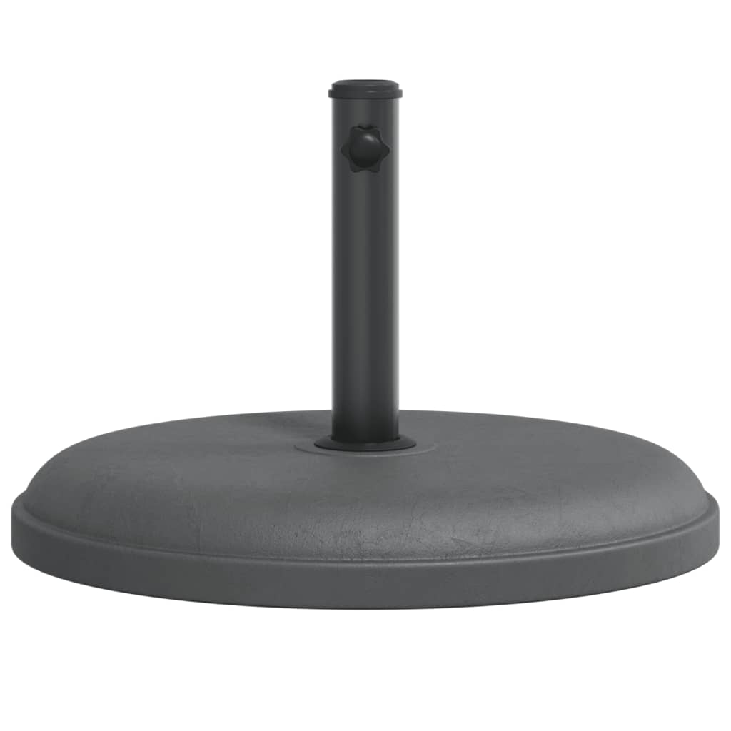 Parasol Base for ??1.3/1.4/1.5 Poles 55.1 lb Round