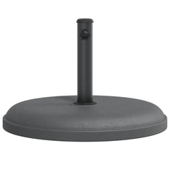 Parasol Base for ??1.3/1.4/1.5 Poles 55.1 lb Round