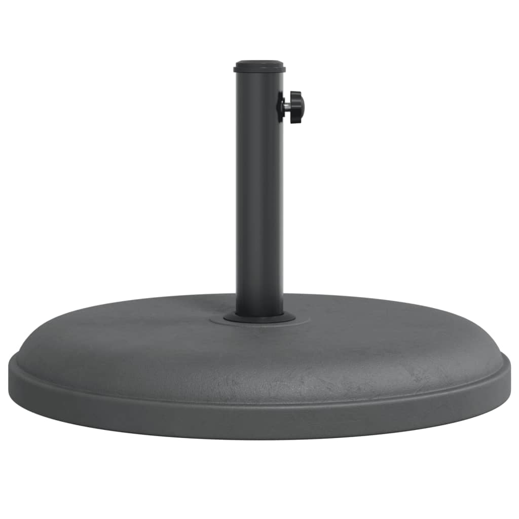 Parasol Base for ??1.3/1.4/1.5 Poles 55.1 lb Round