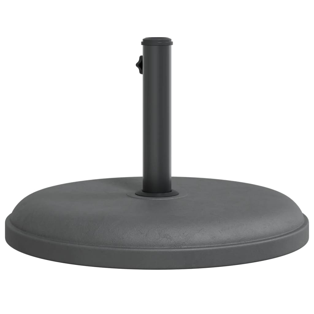 Parasol Base for ??1.3/1.4/1.5 Poles 55.1 lb Round