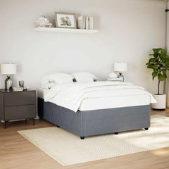 Bed Frame Dark Gray