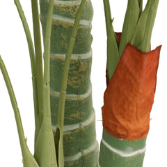 Artificial Palm Tree with 3 Trunks Green 47.2 PP