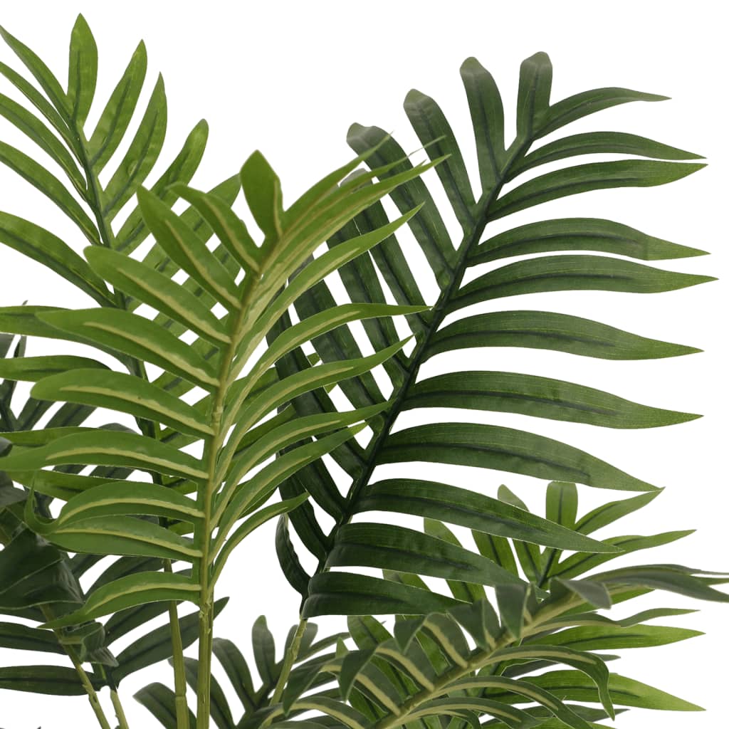Artificial Palm Tree with 3 Trunks Green 47.2 PP