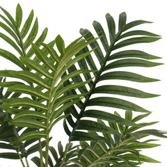 Artificial Palm Tree with 3 Trunks Green 47.2 PP