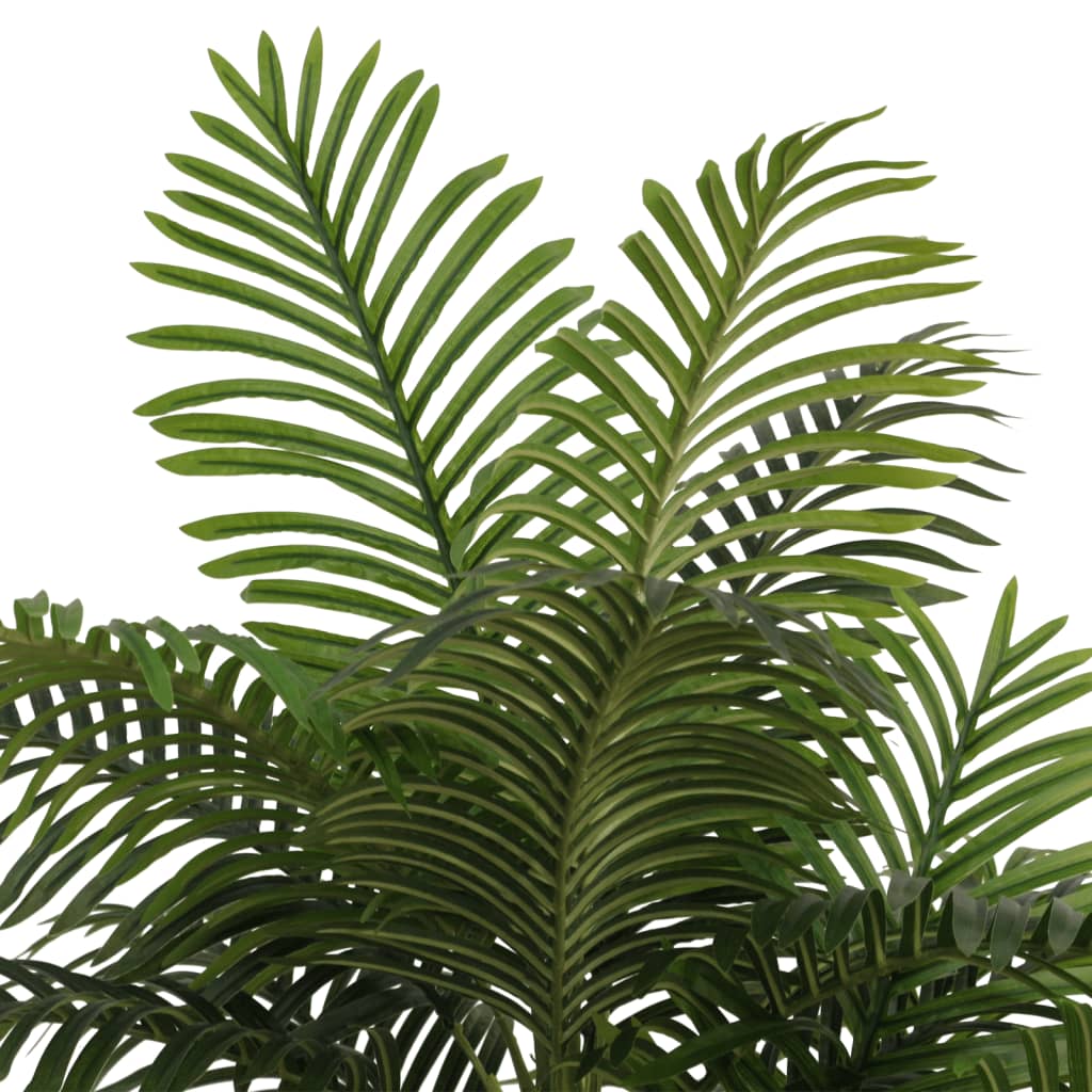 Artificial Palm Tree with 3 Trunks Green 70.9 PP