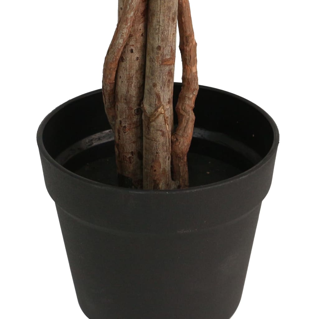 Artificial Lemon Tree with 3 Trunks Green 47.2 PP