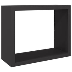 Firewood Rack Black 39.4x15.7x31.5 Steel