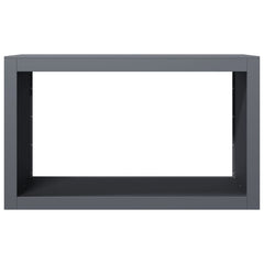 Firewood Rack Anthracite 39.4x15.7x23.6 Steel