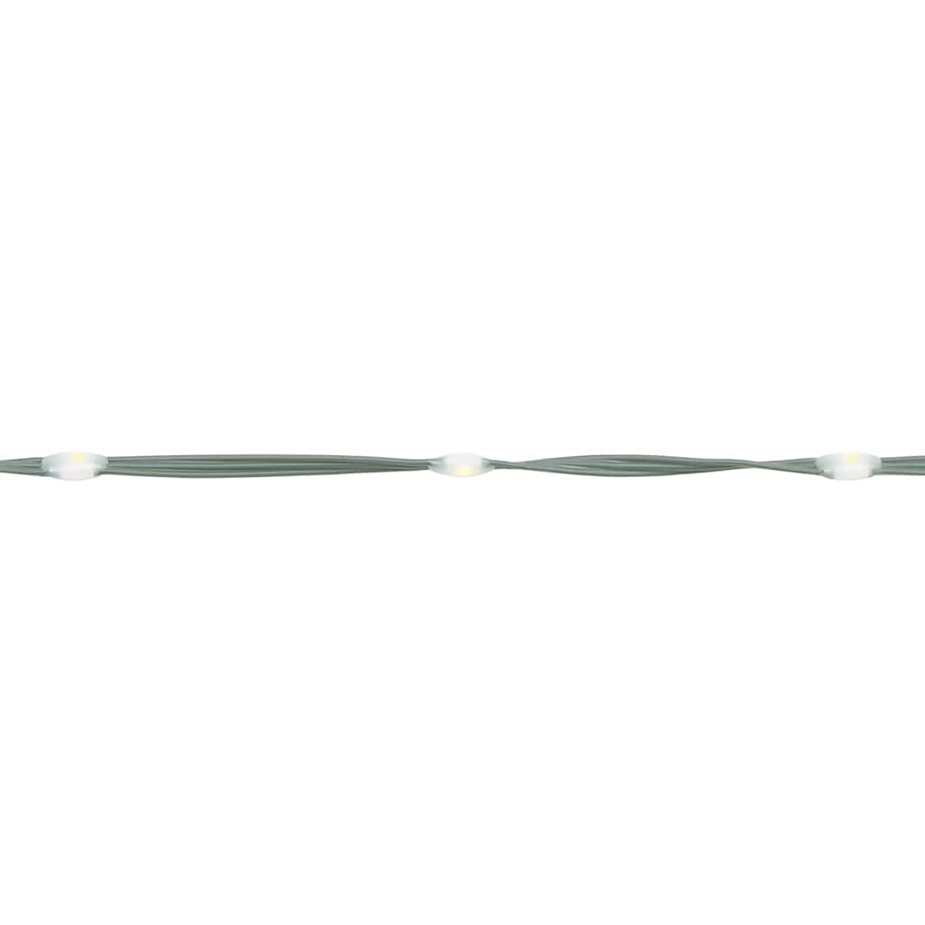 Bostome LED Christmas Tree with 220 cold white LEDs, 70.9 inches, outdoor and USB controlled.