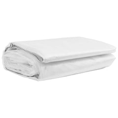 Plant Cover Transparent and black Polyethylene, nylon 2 x 16.4 ft