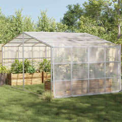 Plant Cover Transparent Polyethylene 9.8 x 26.2 ft