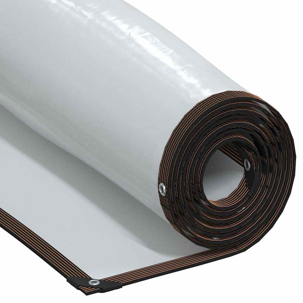 Plant Cover with Eyelets 6.6x9.8' Polyethylene