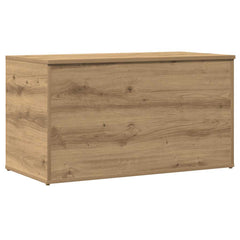 Storage Chest Artisan Oak 33.1x16.5x18.1 Engineered Wood
