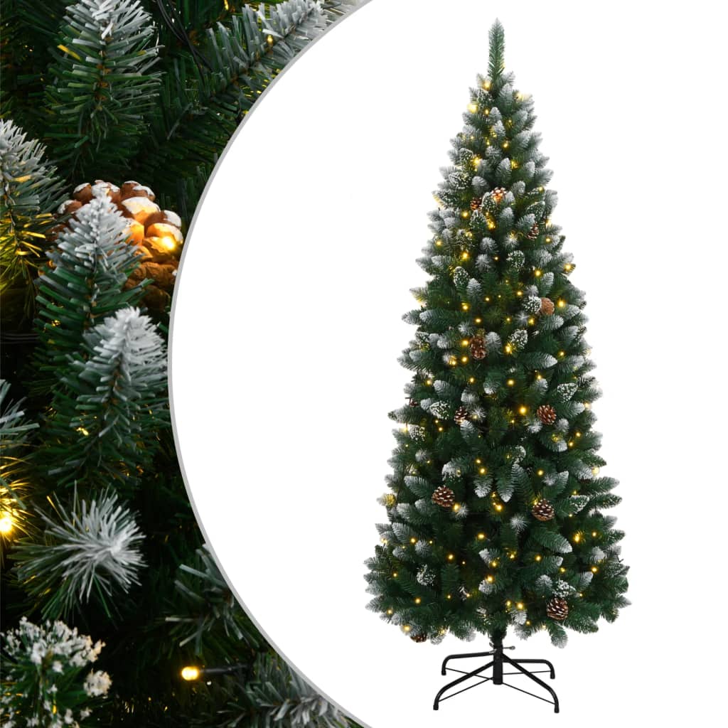 Artificial Christmas Tree 300 LEDs 82.7